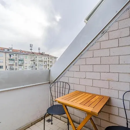 La Casa Di Nene Turín